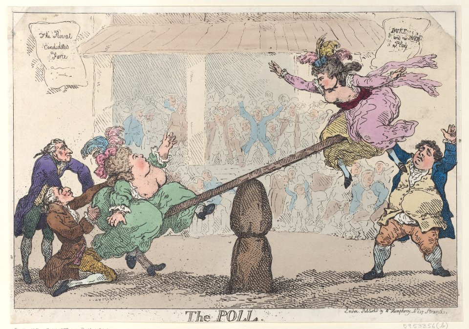 The Poll Met DP884336