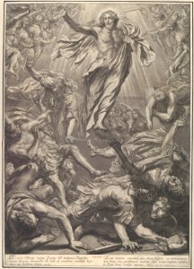 The Resurrection, from The Passion of Christ, plate 24 MET DP835971