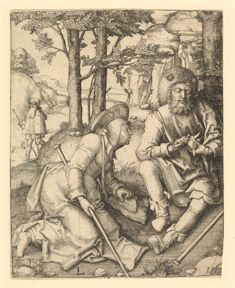 The Pilgrims MET DP818994