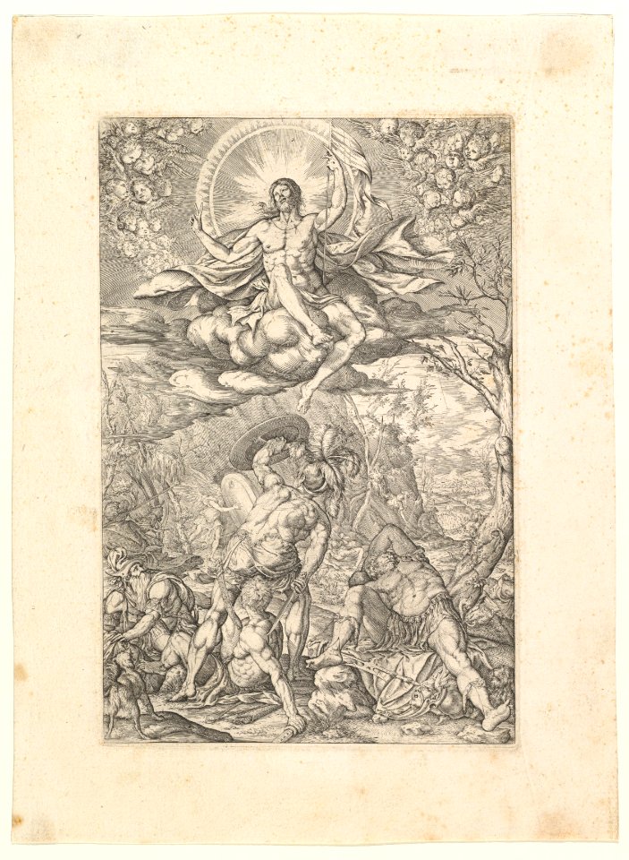 The Resurrection MET DP820709