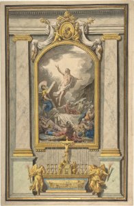 The Resurrection MET DP807103