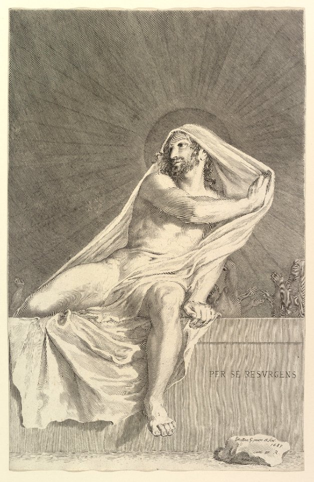 The Resurrection MET DP822683