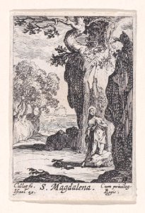 The Repentant Mary Magdalen Met DP891342
