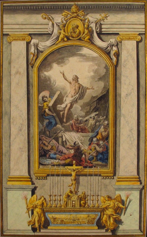 The Resurrection MET 1986.395