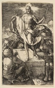 The Resurrection, from The Passion MET DP815592