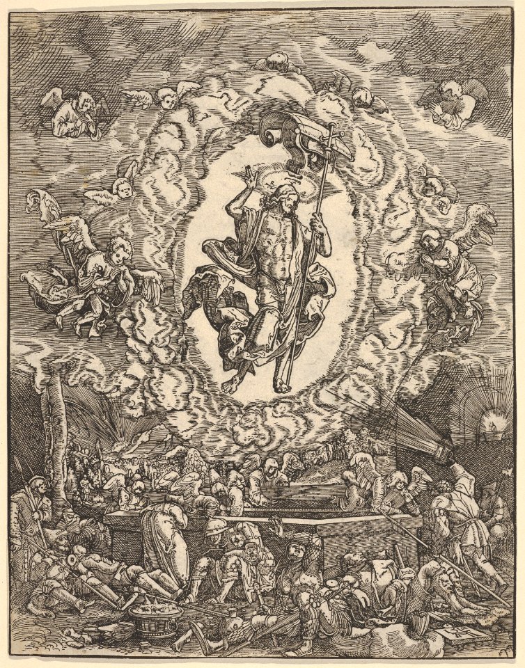 The Resurrection MET DP833031