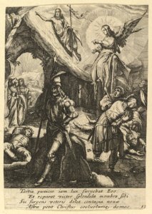 The Resurrection, from The Passion of Christ MET DP820938