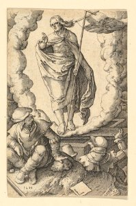 The Resurrection (copy) MET DP818961
