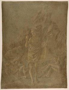 The Resurrection MET DP812360