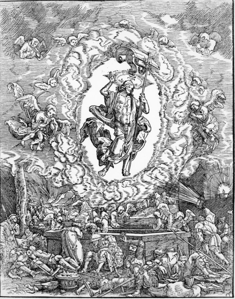 The Resurrection MET MM42622