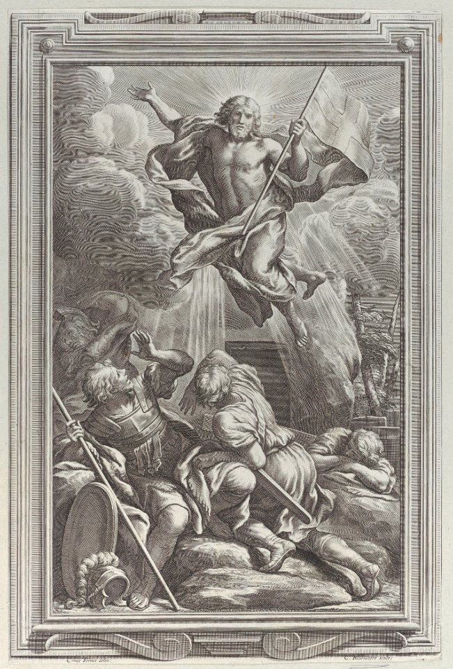 The Resurrection Met DP885745