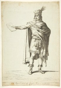 The Representative of the French People in Office MET DP818417