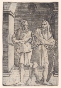 The Philosophers Met DP888622
