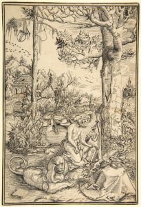 The Penitent St. Jerome MET DP813158