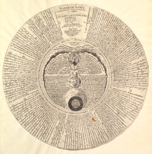 The Philosopher's Stone from Heinrich Khunrath, Amphiteatrum sapientiae aeternae MET DP820689