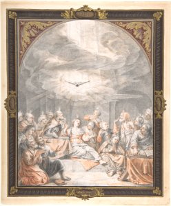 The Pentecost MET DP800917