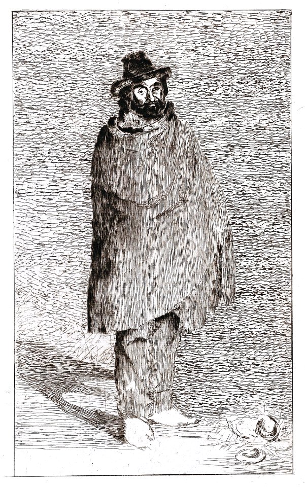 The Philosopher (Le Philosophe) MET 2CCC BM160R2M