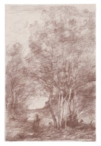 The Philosophers' Retreat (Le Repos des philosophes) MET DP873181
