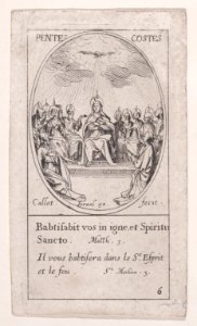 The Pentecost Met DP891298