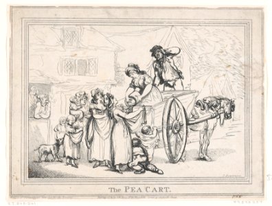 The Pea Cart MET DP871950