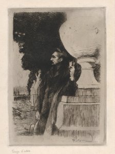 The Poet Robert de Montesquiou MET DP874254