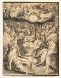 The Pentecost MET DP857026