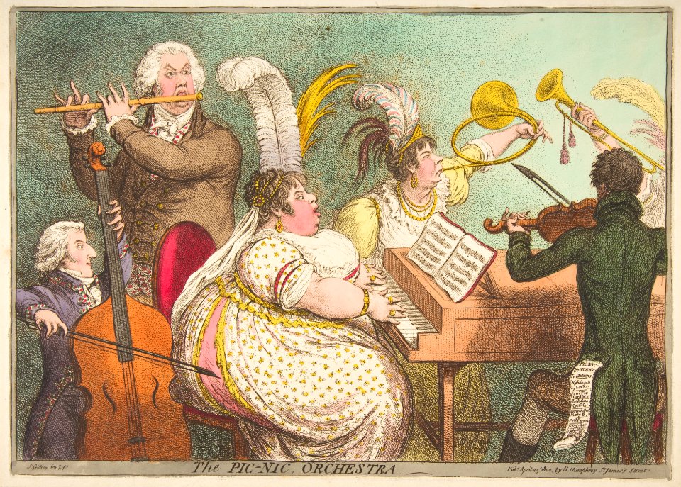 The Pic-Nic Orchestra MET DP818476