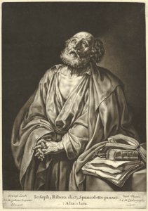 The Penitence of Saint Peter MET DP836604