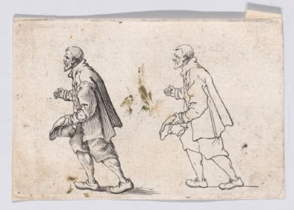 The Peasant who Bows Met DP888330