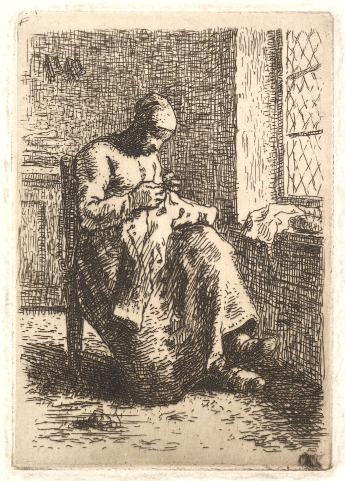 The Seamstress MET DP827911
