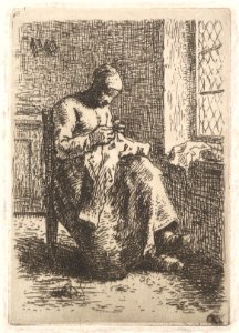 The Seamstress MET DP827911