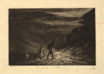 The Search for an Inn MET DP822250