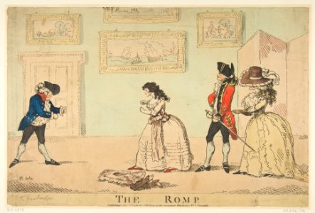 The Romp MET DP818457