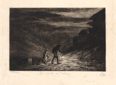 The Search for an Inn Met DP887831