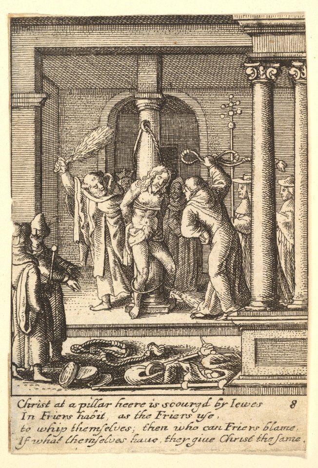 The scourging MET DP822861