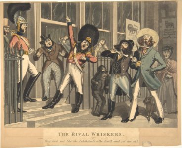 The Rival Whiskers MET DP808232