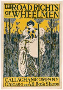 The Road Rights of Wheelmen Met DP887796