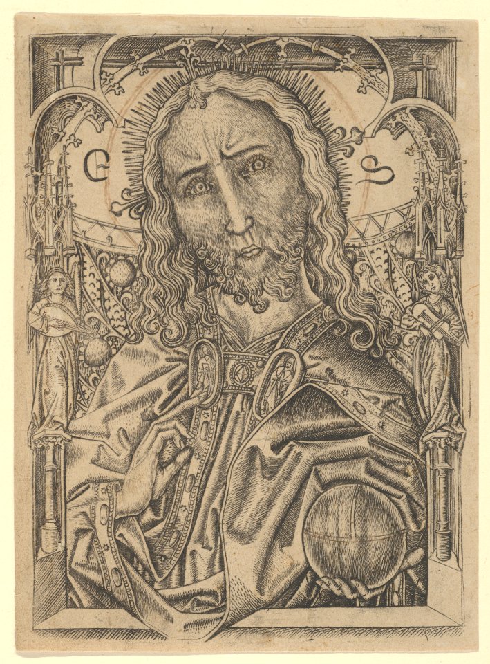 The Savior MET DP836392