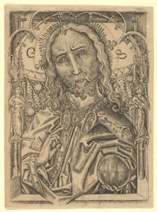 The Savior MET DP836392