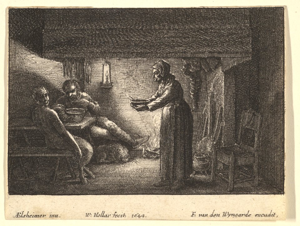 The satyr and the peasant MET DP823000