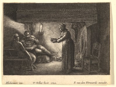 The satyr and the peasant MET DP823000