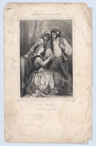 The Savior, from 'The French during The Revolution' MET DP874115
