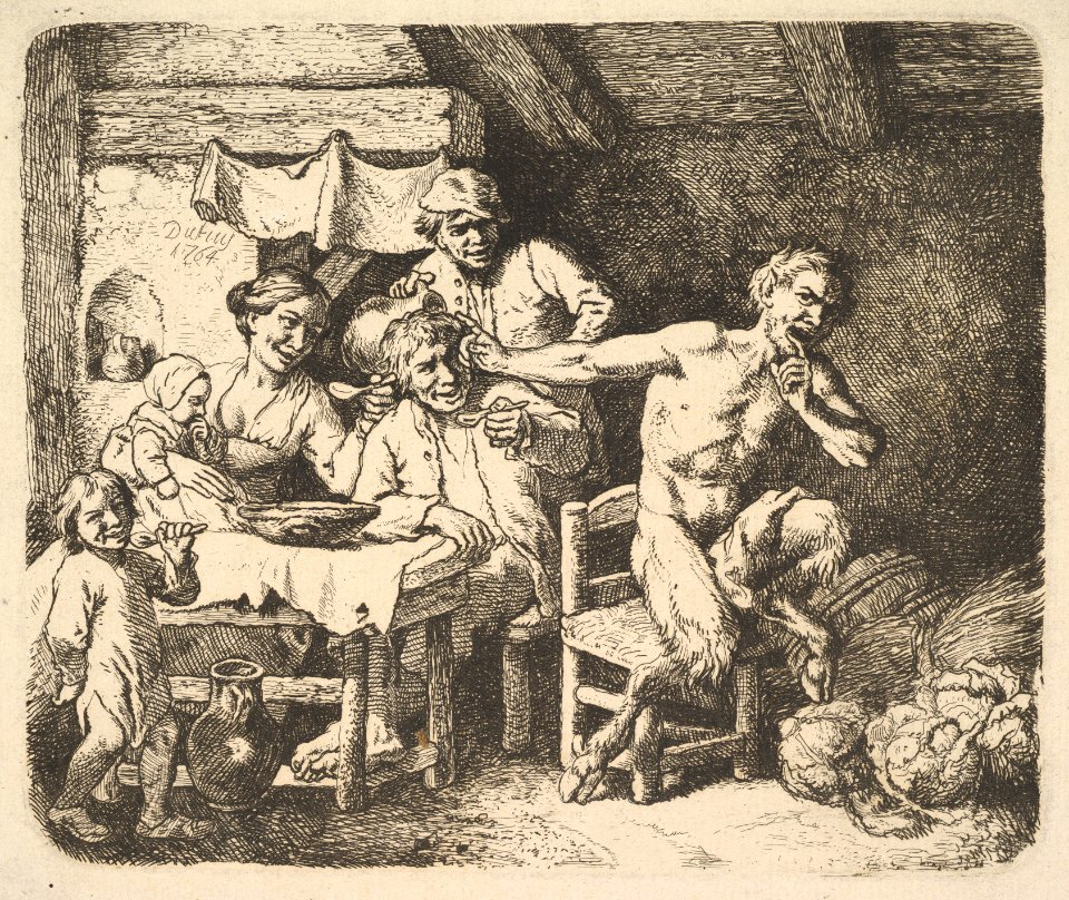 The Satyr and the Peasant MET DP828576