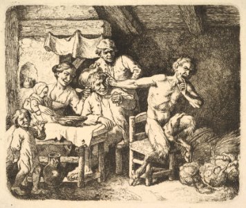 The Satyr and the Peasant MET DP828576