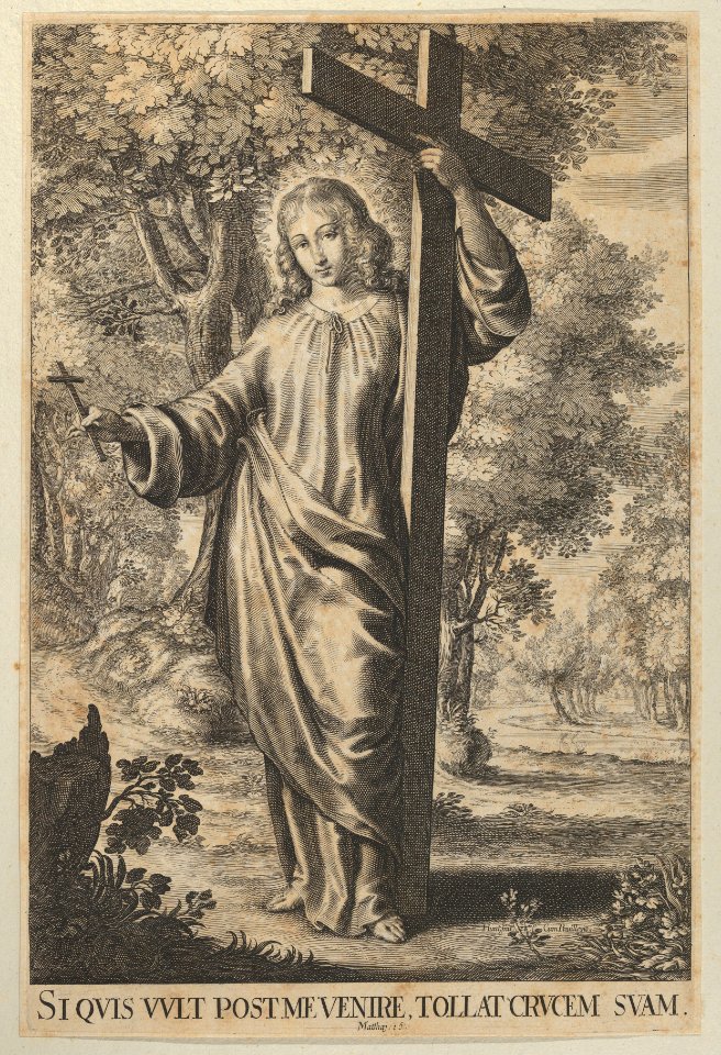 The Savior MET DP836244