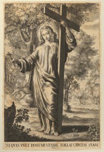 The Savior MET DP836244