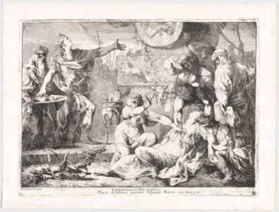The Sacrifice of Polyxena MET DP860464