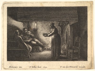 The satyr and the peasant MET DP828245