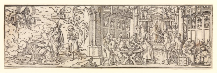 The Selling of Indulgences MET DP292428