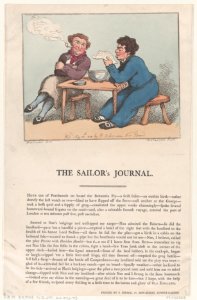 The Sailor's Journal MET DP873730
